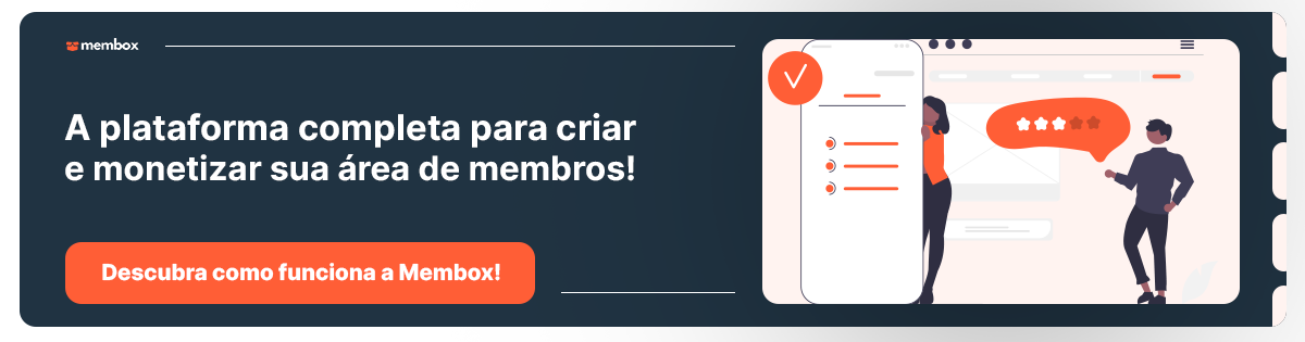 Membox Academy | Tudo sobre área de membros